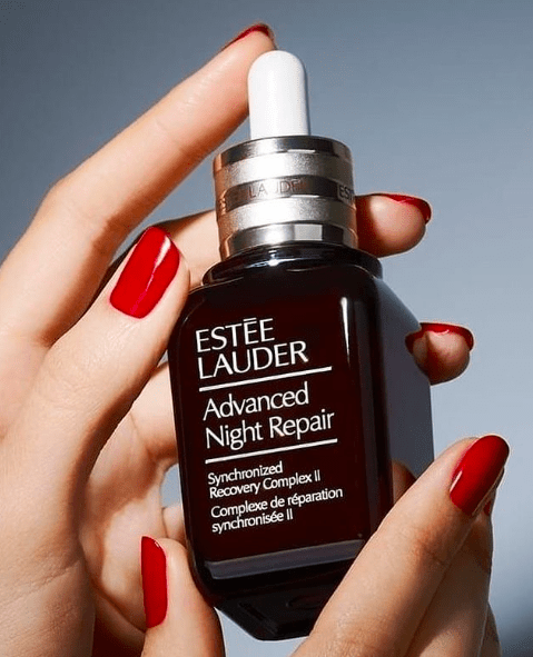 Estee Lauder Advanced Night Repair serum kullananlar
