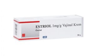 Estriol Krem Nedir, Ne İşe Yarar, Muadili, Fiyatı ve Kullanıcı