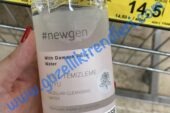 Newgen Micellar Temizleme Suyu Nedir, Ne İşe Yarar, Fiyatı ve Kullananların Yorumları
