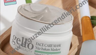Gello Yüz Bakım Maskesi Nedir, Ne İşe Yarar, Fiyatı ve Kullananların Yorumları