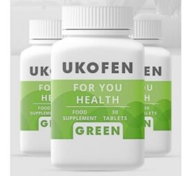 Ukofen Green: Prostat Rahatsızlıkları İçin Tam Çözüm